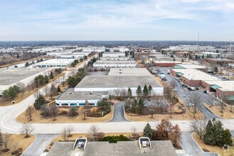 585 Capital Dr, Lake Zurich, IL - AERIAL map view - Image1