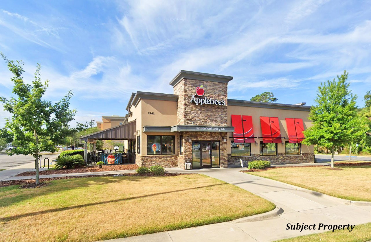 7441 W Newberry Rd, Gainesville, FL for lease Primary Photo- Image 1 of 4