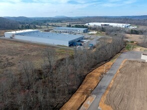 4550 Cherokee Gateway Blvd, Mc Donald, TN - Aerial  map view - Image1