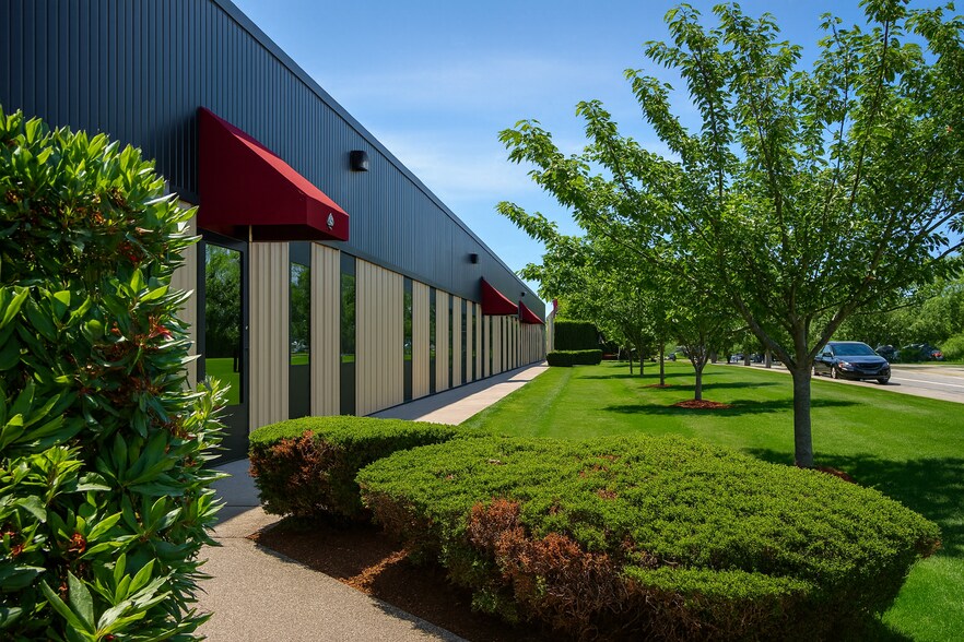 860A Waterman Ave, East Providence, RI à louer - Photo du bâtiment - Image 1 de 5