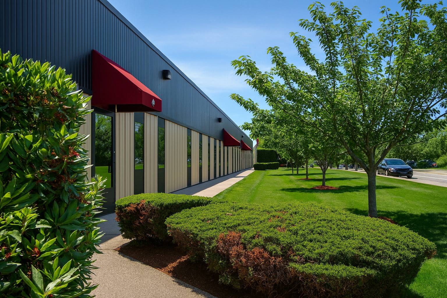 860A Waterman Ave, East Providence, RI for lease Building Photo- Image 1 of 6