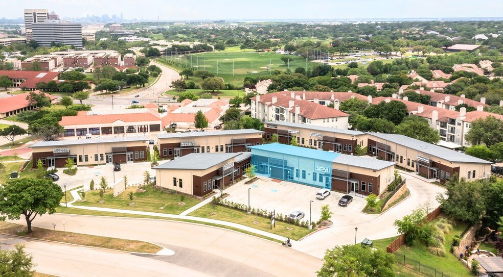 200 O'Connor Ridge Blvd, Irving, TX for lease - Building Photo - Image 2 of 6