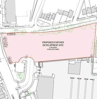 More details for Plot 22 London Rd, Portsmouth - Land for Sale