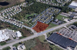 Plus de détails pour E Grand River Ave, Howell, MI - Terrain à vendre