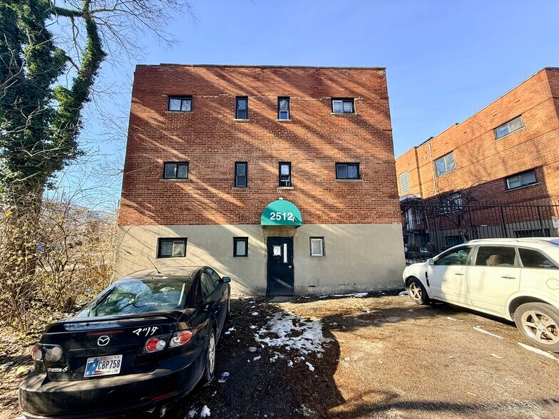 2512-2516 Highland Ave, Cincinnati, OH à vendre - Photo du bâtiment - Image 2 de 26