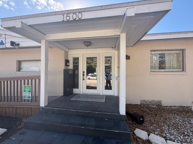 1600 E Amelia St, Orlando, FL à louer - Photo du bâtiment - Image 2 de 28