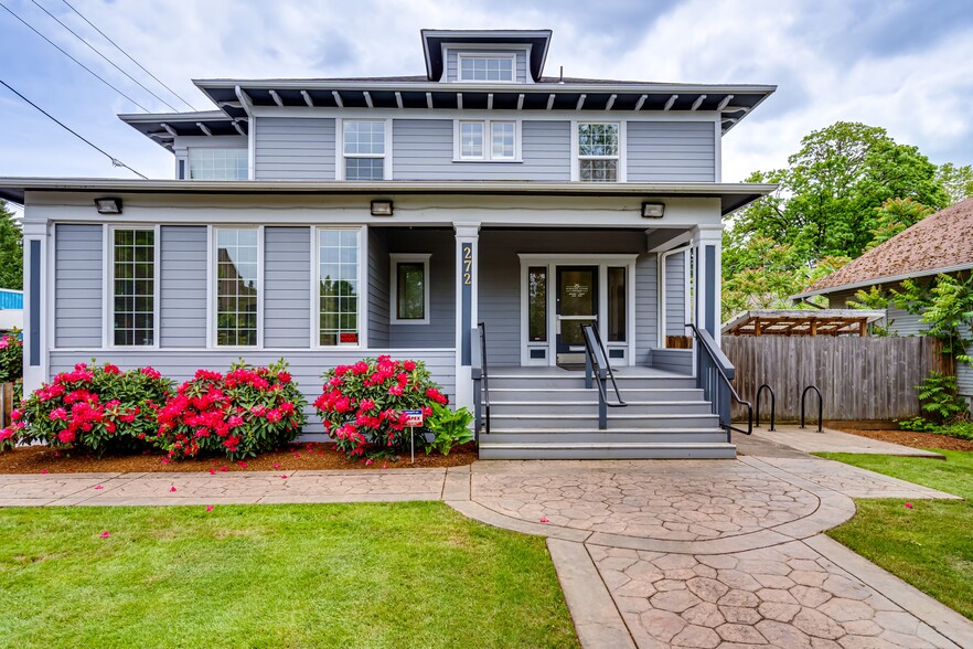 272 W 11th Ave, Eugene, OR à vendre - Photo du bâtiment - Image 1 de 1