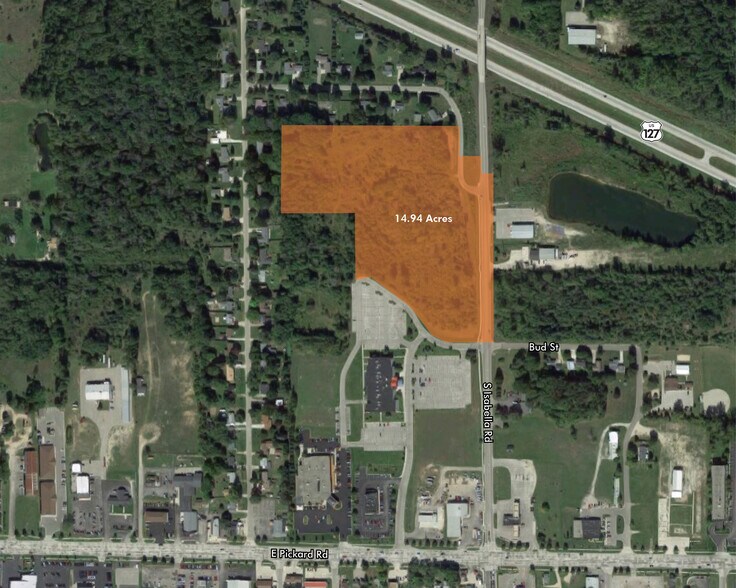 S Isabella Rd, Mount Pleasant, MI for sale - Primary Photo - Image 1 of 1