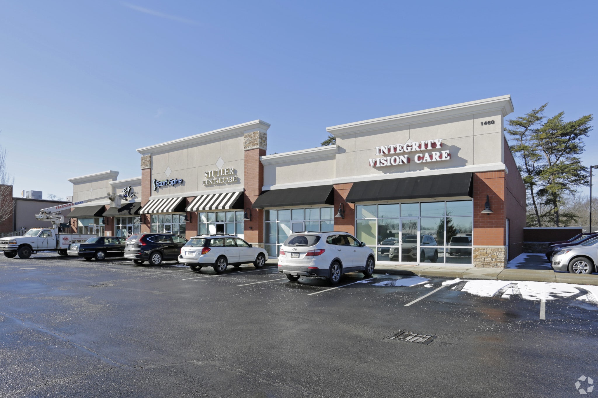 1460 N Green St, Brownsburg, IN for lease Primary Photo- Image 1 of 2