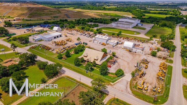 Plus de détails pour 420 S Dick Price Rd, Kennedale, TX - Industriel à vendre