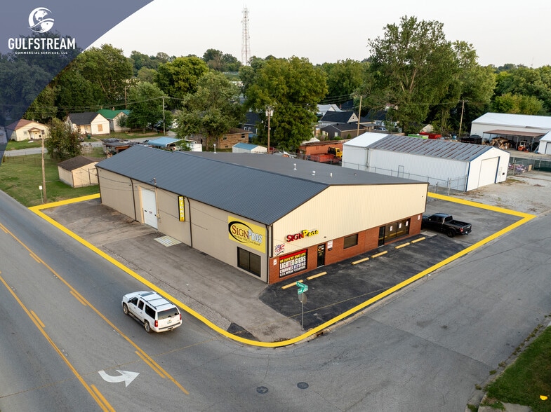 1201 Hall St, Owensboro, KY for sale - Building Photo - Image 1 of 39