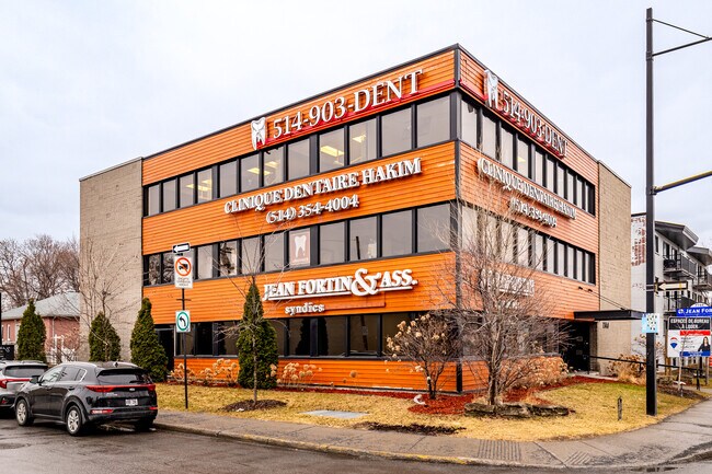 More details for 7744 Rue Sherbrooke E, Montréal, QC - Coworking for Lease