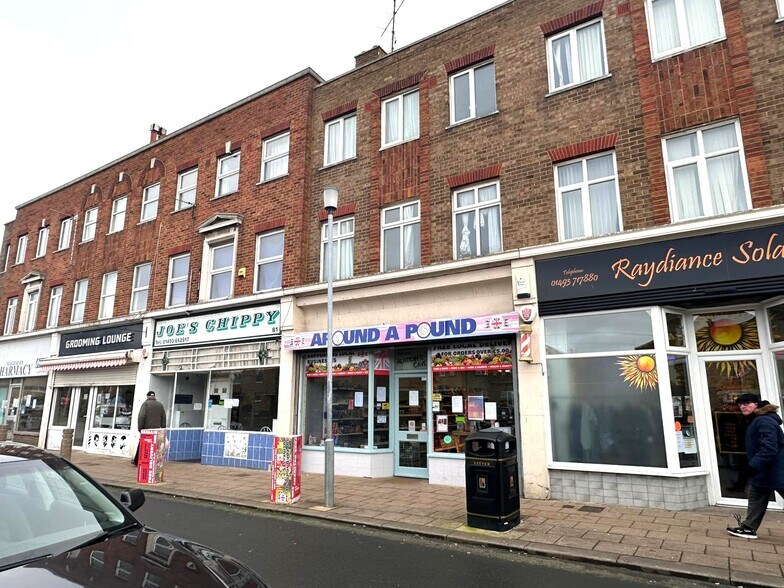 83 Magdalen Way Way, Great Yarmouth for sale - Primary Photo - Image 1 of 6