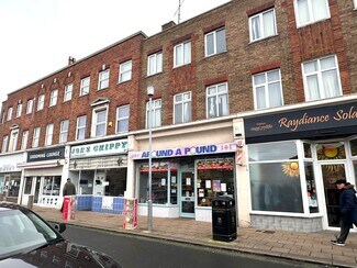 Plus de détails pour 83 Magdalen Way Way, Great Yarmouth - Commerce de détail à vendre