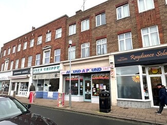 Plus de détails pour 83 Magdalen Way Way, Great Yarmouth - Commerce de détail à vendre