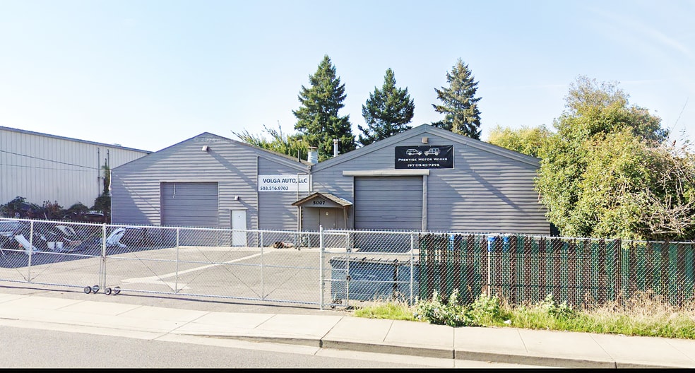 5007 NE 105th Ave, Portland, OR for sale - Building Photo - Image 2 of 5