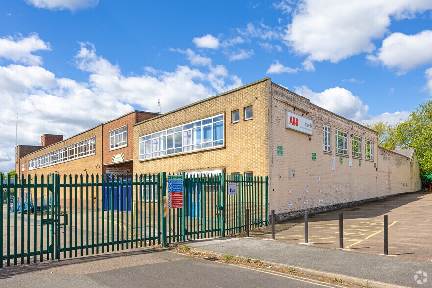 Wilford Rd, Nottingham à vendre - Photo principale - Image 1 de 7
