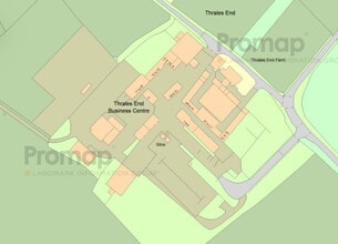 Thrales End Ln, Harpenden à louer Carte- Image 2 de 8