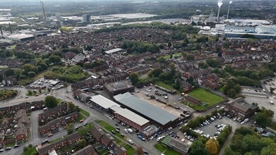 51 Eccleston St, St Helens, MSY - AERIAL  map view - Image1