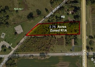 More details for 6360 Merriman Rd, Romulus, MI - Land for Sale