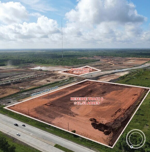 6000 McHard Rd, Houston, TX à vendre - Photo du bâtiment - Image 2 de 4