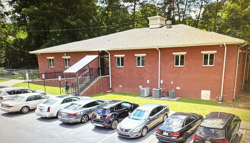 301 21st Ave S, Birmingham, AL à vendre - Photo du bâtiment - Image 3 de 72