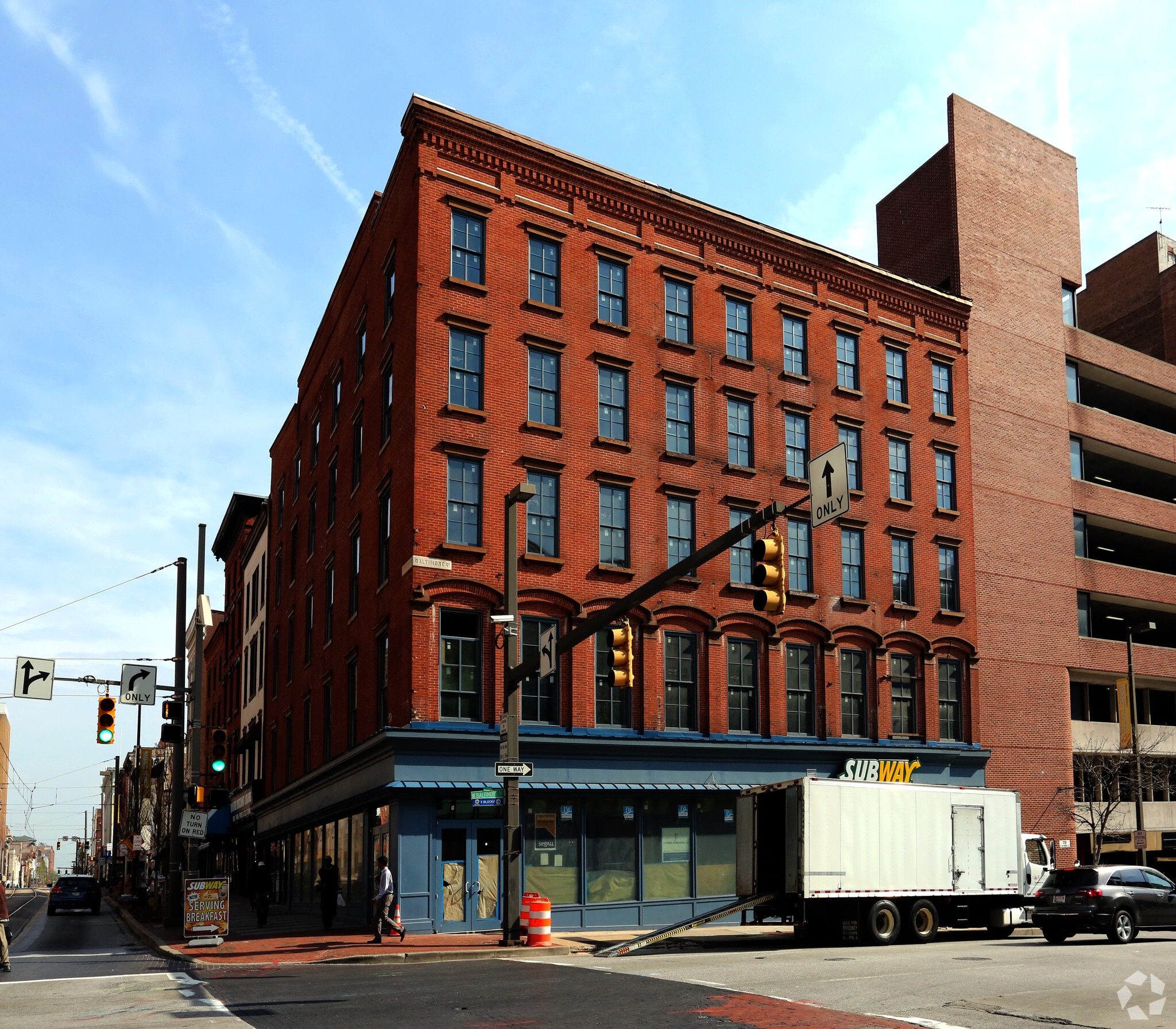 220 W Baltimore St, Baltimore, MD for sale Primary Photo- Image 1 of 8