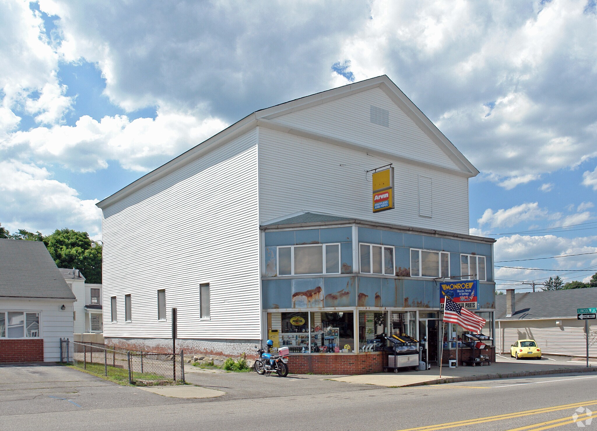 9 Chestnut St, Dover, NH à vendre Photo principale- Image 1 de 3