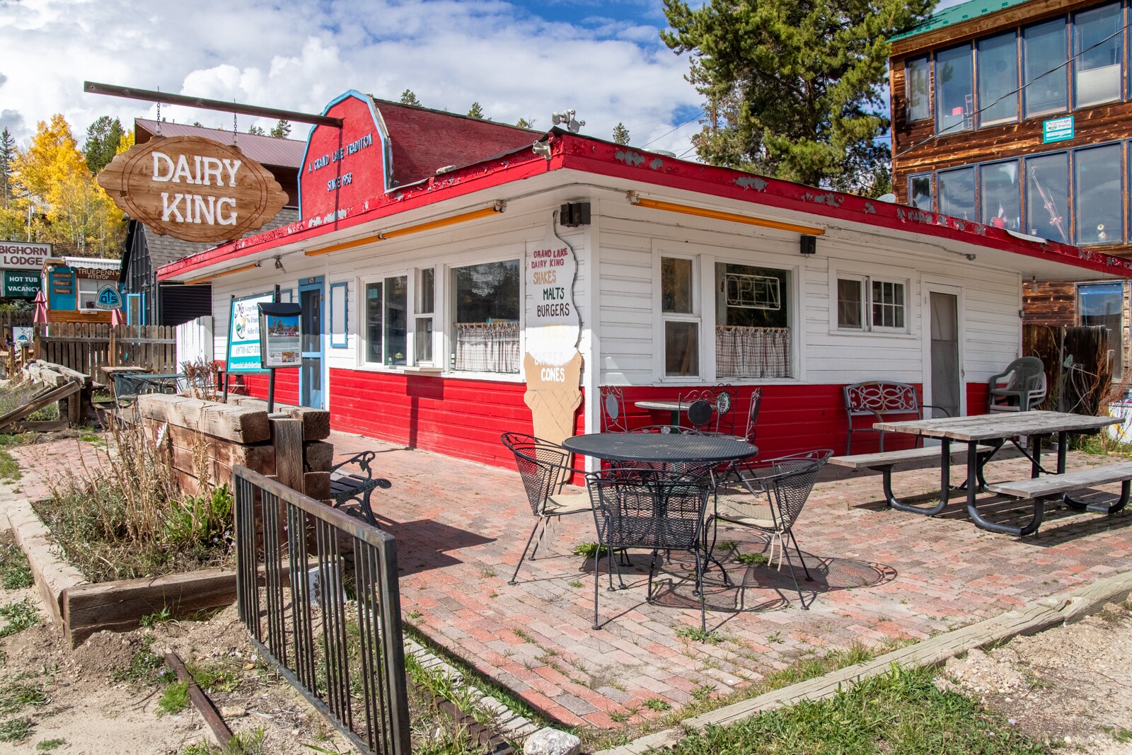 629 Grand Ave, Grand Lake, CO for sale Building Photo- Image 1 of 21