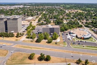 2525 NW Expressway St, Oklahoma City, OK - AERIAL map view - Image1