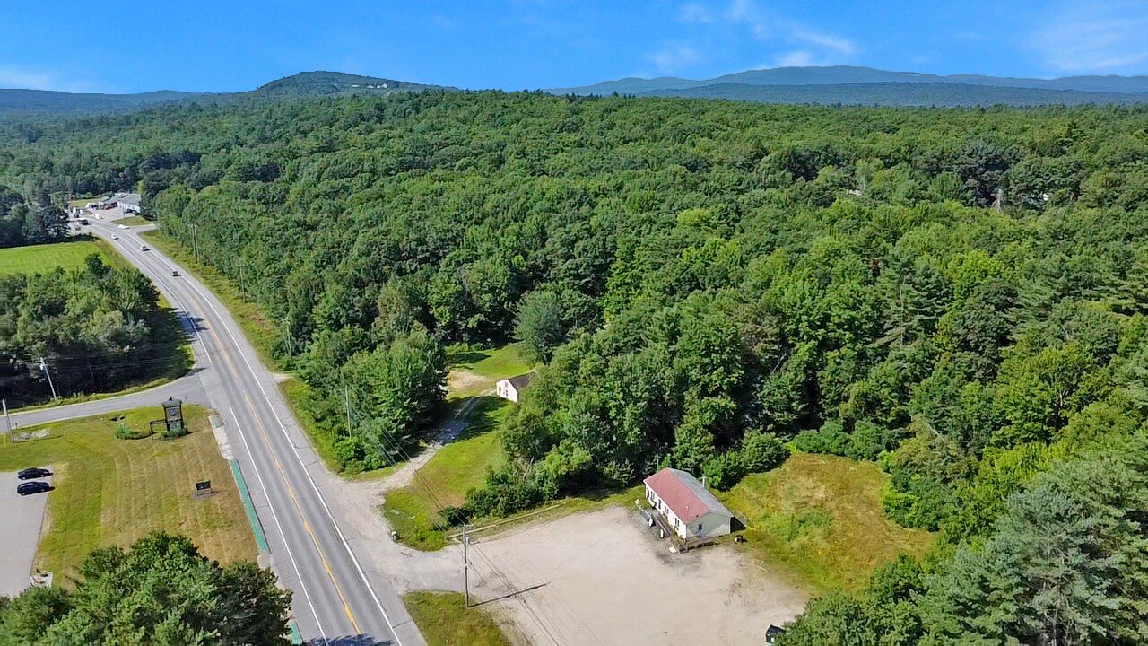 1808 Auburn Rd, Turner, ME à vendre Photo principale- Image 1 de 1