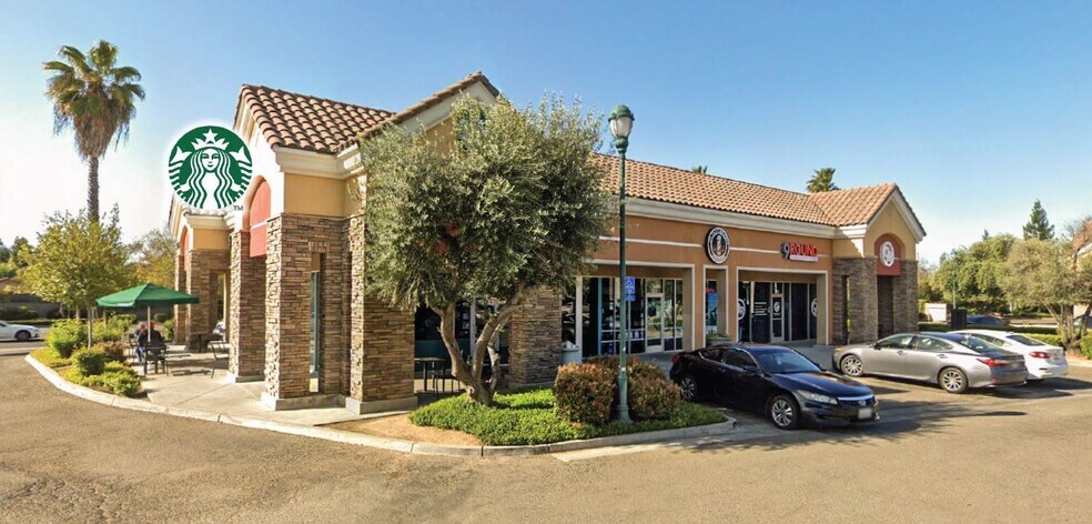 9505-9525 N Sommerville Dr, Fresno, CA for lease - Building Photo - Image 2 of 4