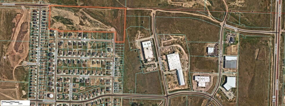 0 Fran Way, Rapid City, SD à vendre - Plan cadastral - Image 3 de 3