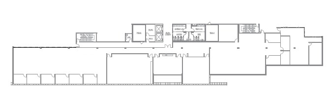 777 E Sonterra Blvd, San Antonio, TX à louer Plan d  tage- Image 1 de 1