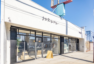 More details for 214 Lincoln Blvd, Venice, CA - Retail for Lease