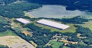 Plus de détails pour Academy Drive, New Morgan, PA - Industriel à louer