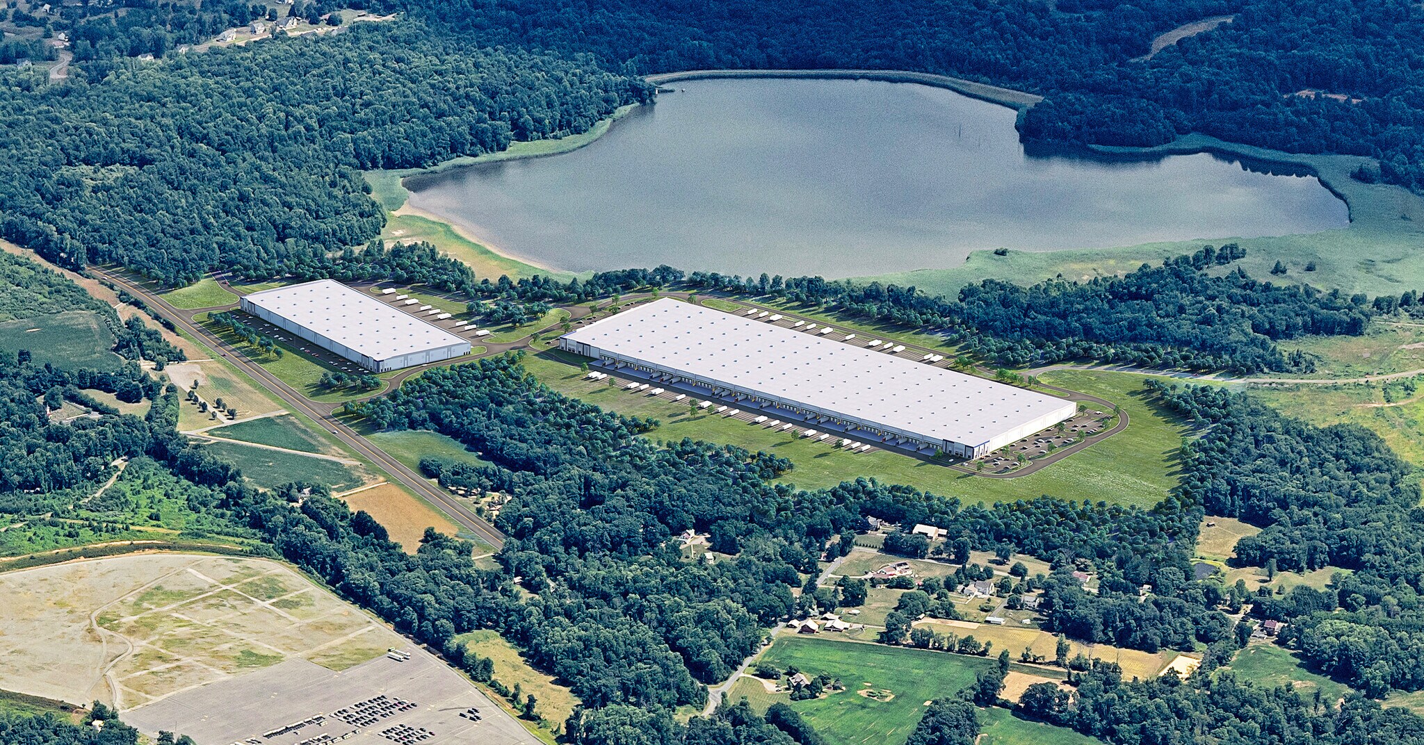 Academy Drive, New Morgan, PA à louer Photo du bâtiment- Image 1 de 3