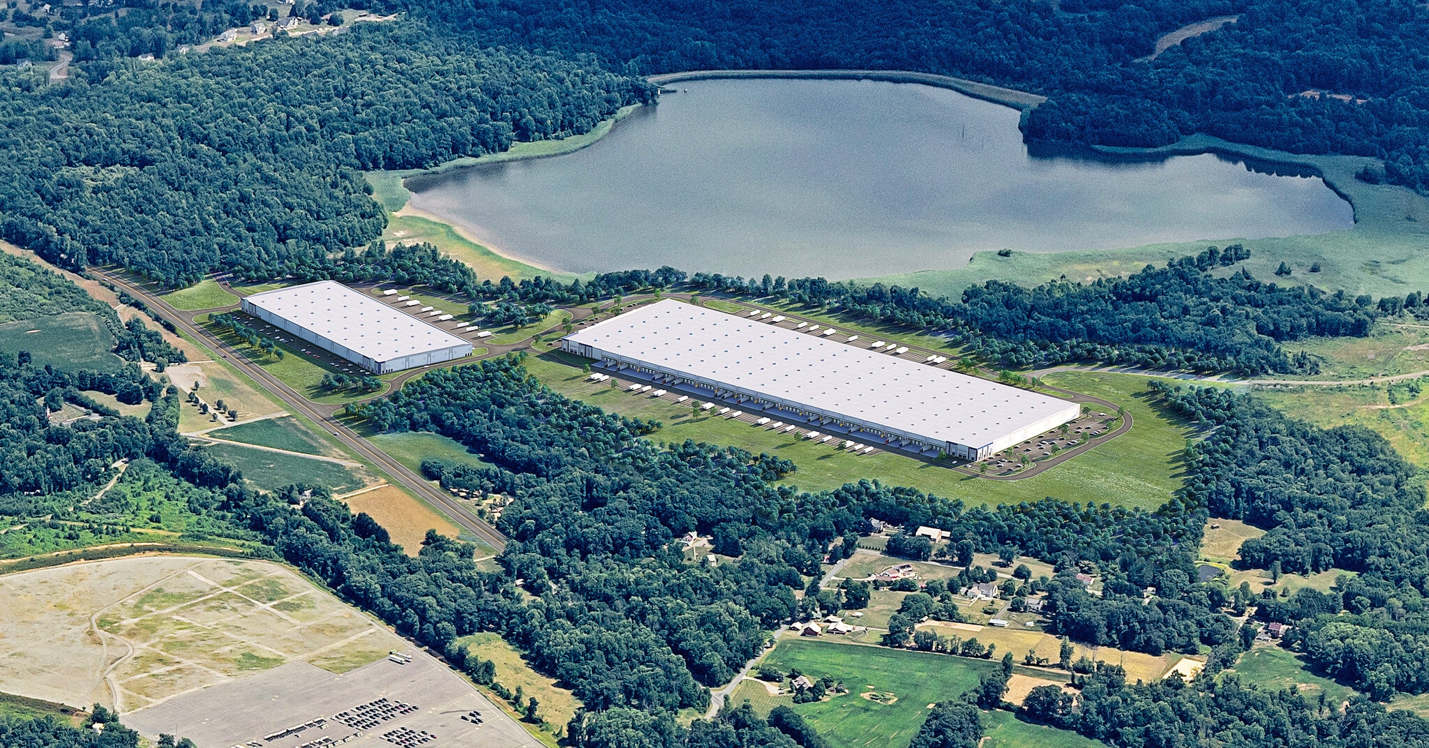 Academy Drive, New Morgan, PA for lease Primary Photo- Image 1 of 3