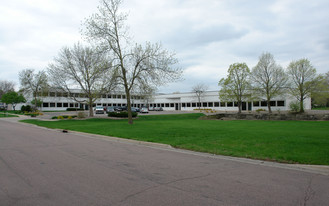 Pillsbury Business Center - Warehouse