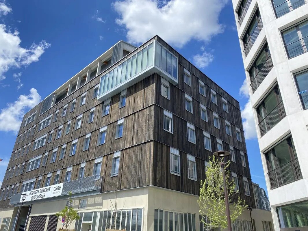 Bureau dans Nantes à vendre Photo du bâtiment- Image 1 de 5