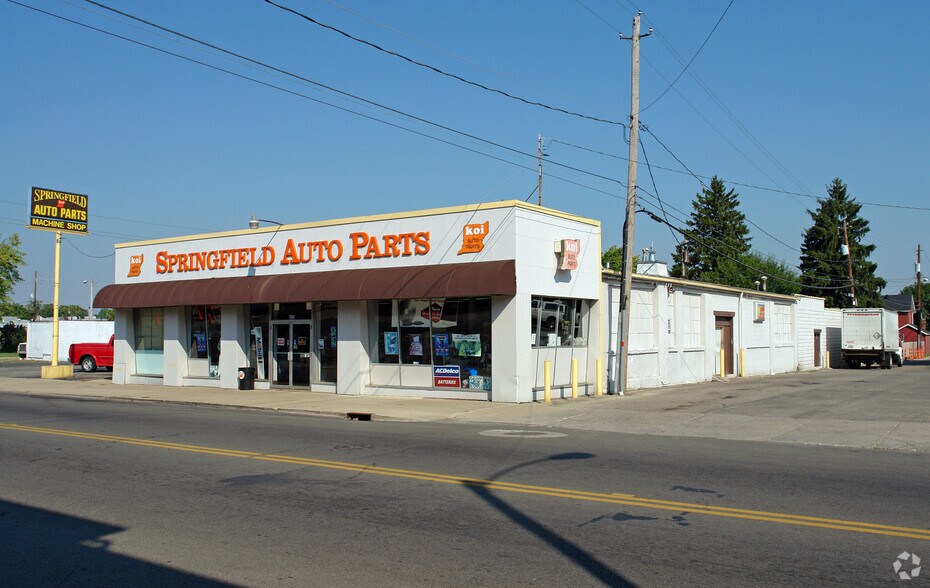 622 W Main St, Springfield, OH à louer - Photo du bâtiment - Image 2 de 2