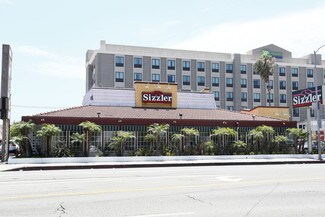 Plus de détails pour 5856 W Manchester Ave, Los Angeles, CA - Commerce de détail à louer