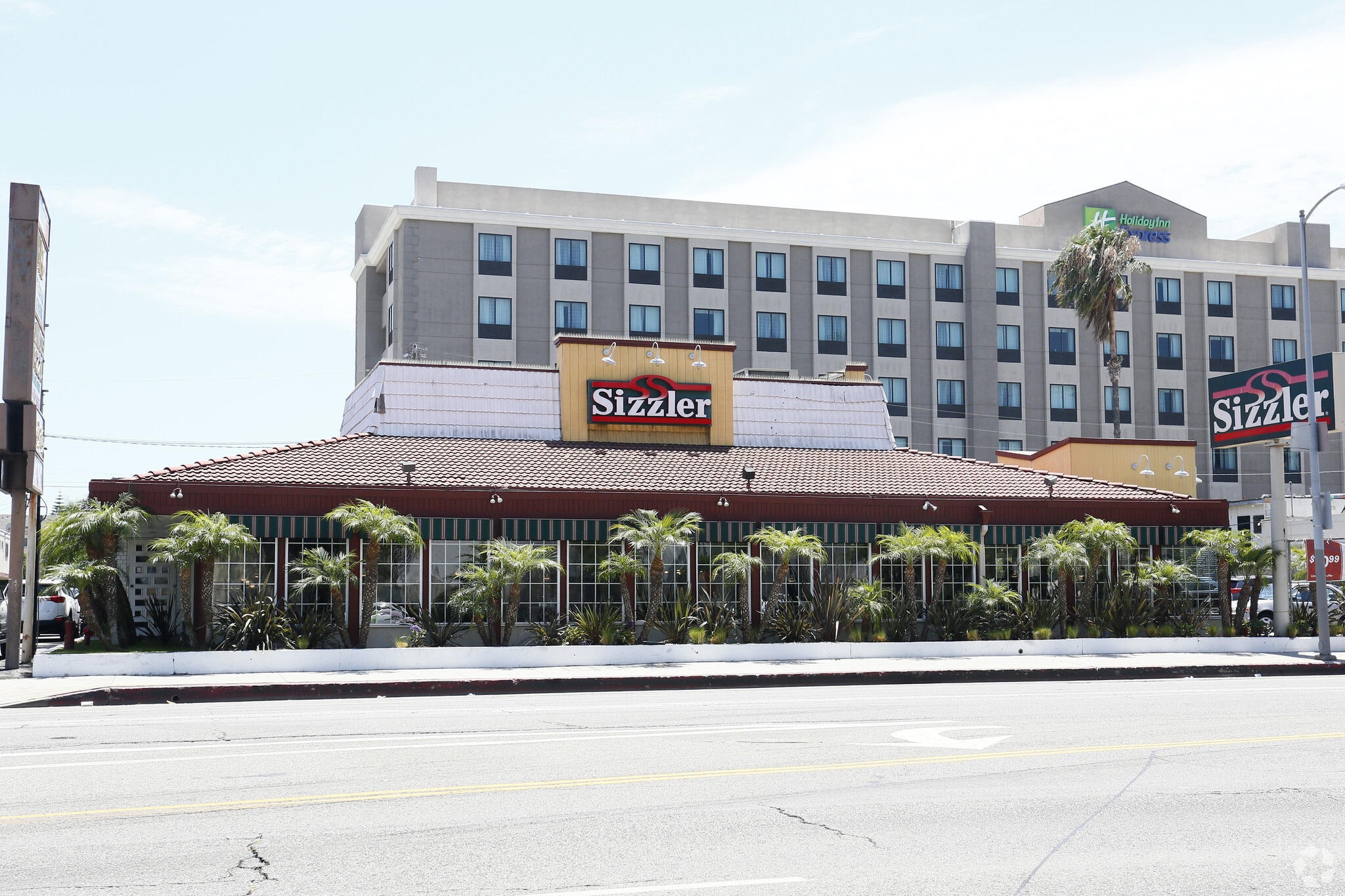 5856 W Manchester Ave, Los Angeles, CA for lease Primary Photo- Image 1 of 8