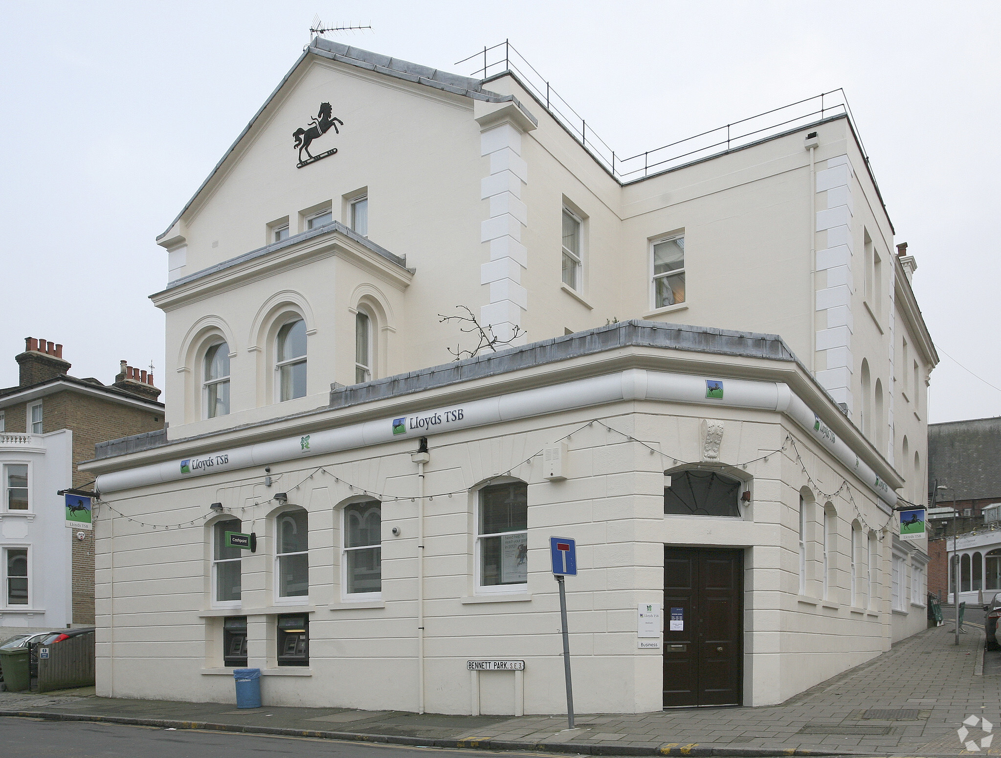 15-17 Blackheath Vlg, London for lease Building Photo- Image 1 of 4