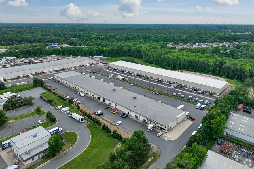 230 Industrial Dr, Fredericksburg, VA for sale - Aerial - Image 2 of 4