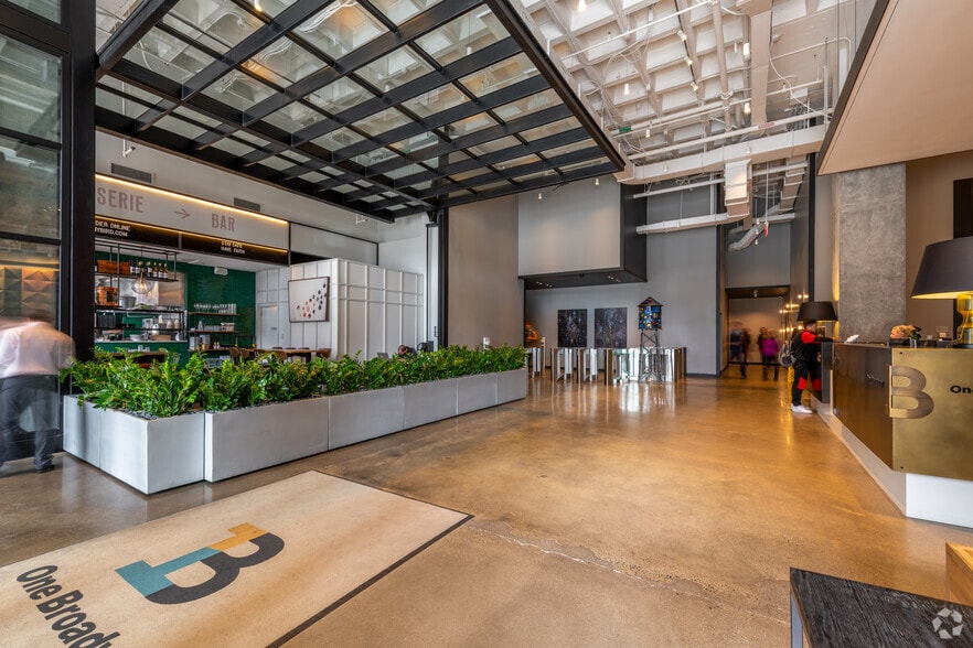 1 Broadway, Cambridge, MA for lease - Lobby - Image 3 of 28