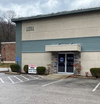 More details for 1201 Greenbrier St, Charleston, WV - Office for Lease