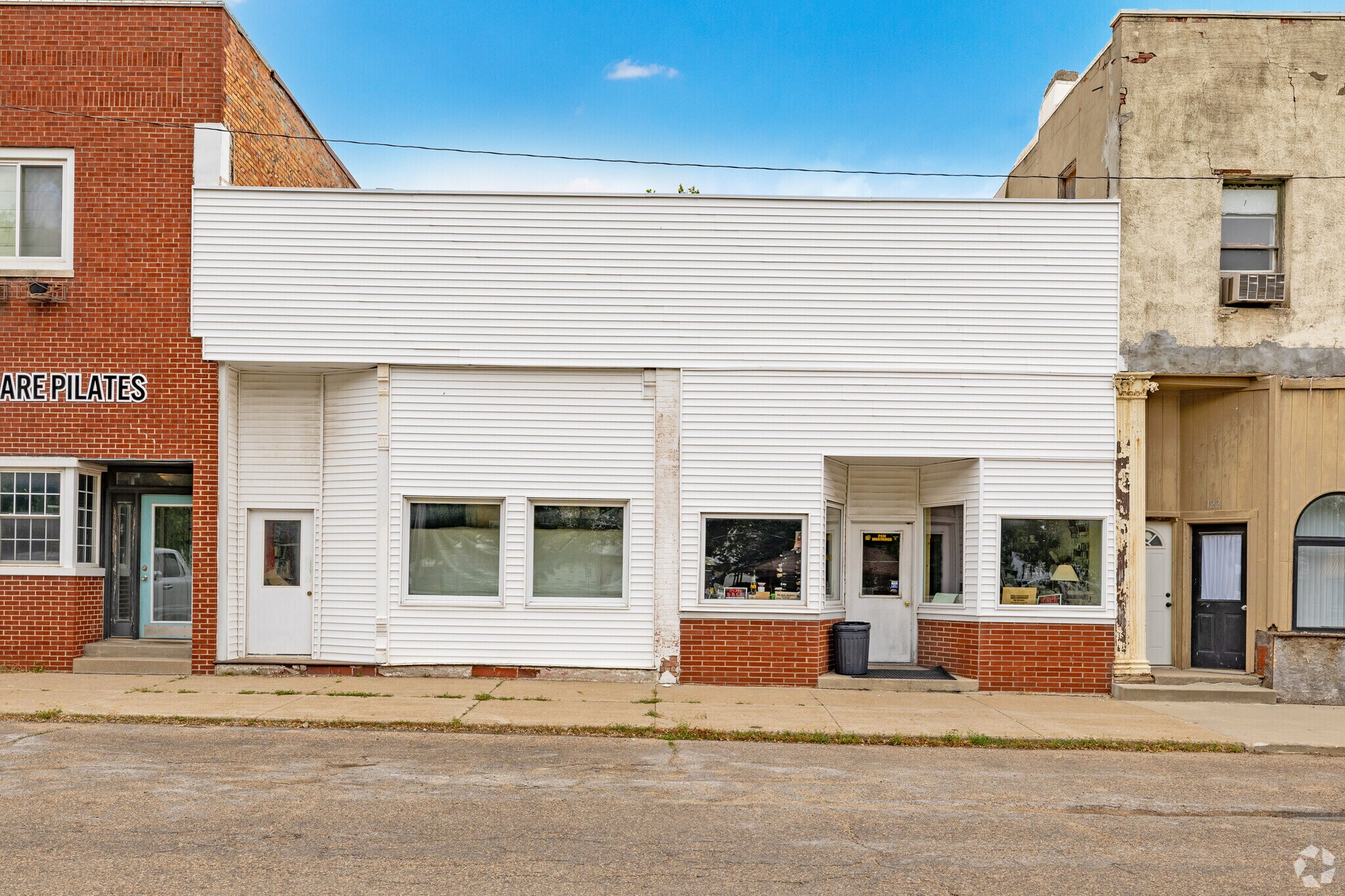 116-118 N Commerce St, Monroe, IA à vendre Photo principale- Image 1 de 1