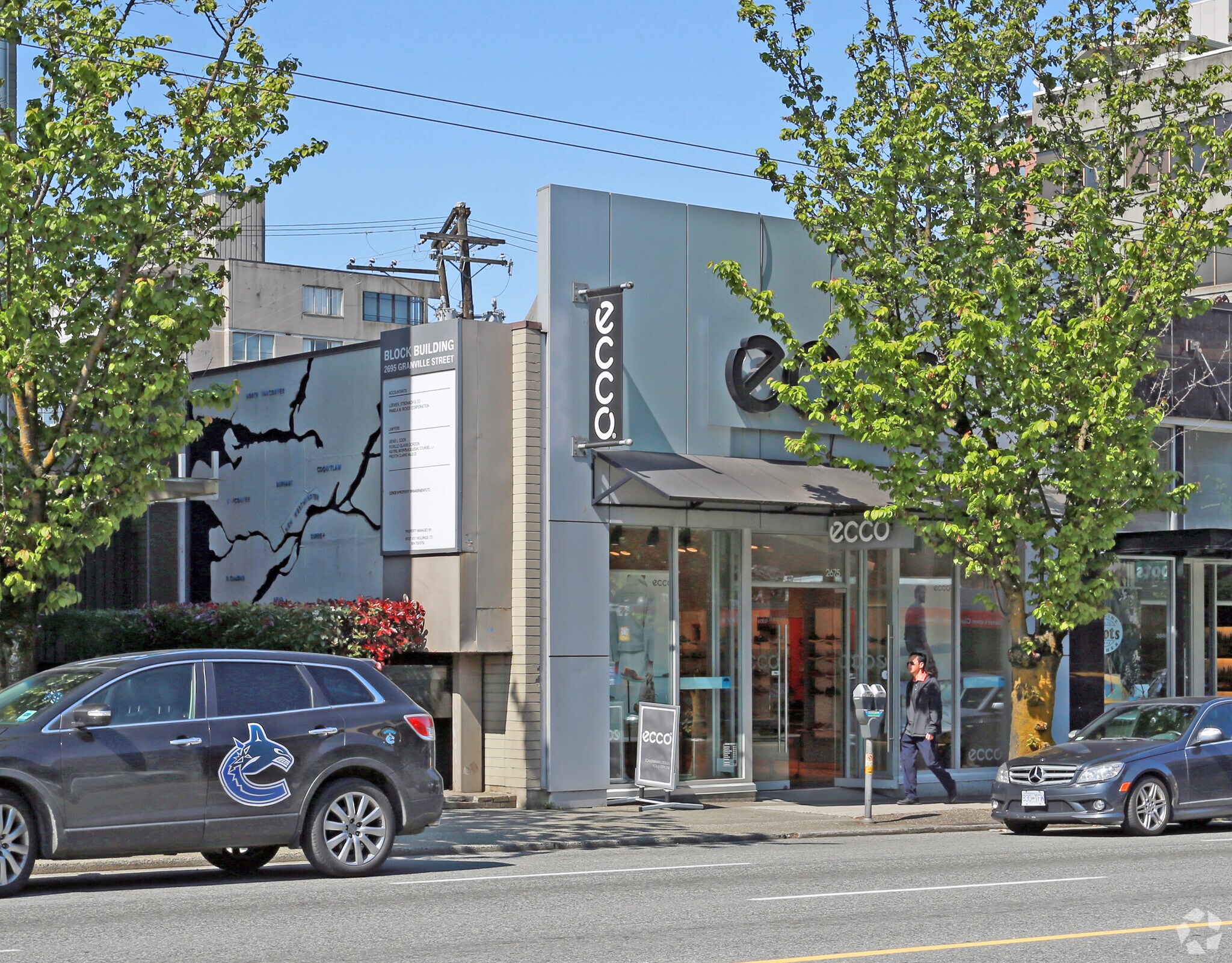 2675 Granville St, Vancouver, BC for lease Building Photo- Image 1 of 3