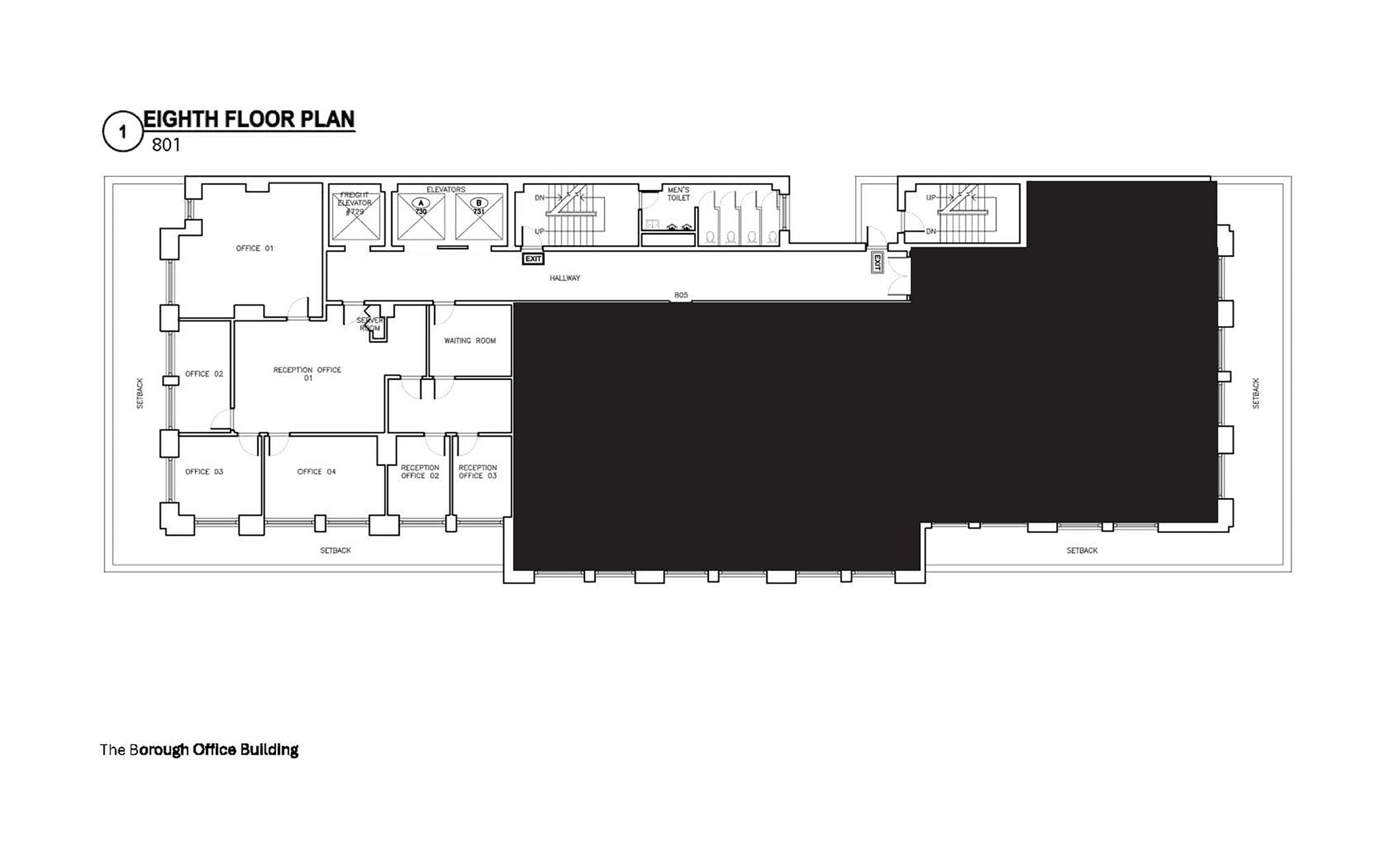 90-04 161st St, Jamaica, NY for lease Floor Plan- Image 1 of 1